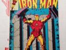 The Invincible Iron Man #100