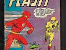 Flash #138   Menace of the Reverse-Flash (1st Prof Zoom)  1963 (Grade 4.5) WH