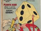 POLICE COMICS #84 1948 JACK COLE Plastic Man+The Spirit Candy Manhunter RARE