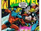 Captain Marvel  # 57  -  July 1978  -  Near Mint (9.4)
