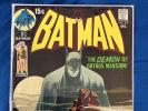 BATMAN #227 VF- GOTHIC NEAL ADAMS BATMAN COVER  BATMAN DETECTIVE #31