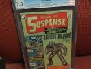 Tales of Suspense #39 CGC 7.0 Origin & 1st appearance of Iron Man Avengers