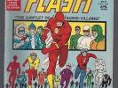 *** The FLASH #214 VF/VF+ 100 pages DC 100 page Super Spectacular DC-11 ***