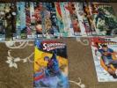 Superman 1-21, Superman Special 0, Superman Unchainded 1 Variant # Das neue DC -