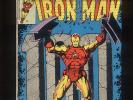 Iron Man 100 VF/NM  (1968) *SA