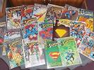 Lot of 21 DC Comic Books Superman Batman Green Lantern