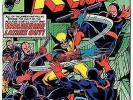 Uncanny X-Men 133*Hellfire Club vs Wolverine*ORIGINAL*Marvel*Series*10? Shipping