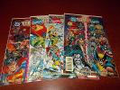 DC Versus Marvel #1 2 3 4 Crossover Comic Book Set 1-4 Complete Batman Spiderman