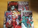 DC Comics Presents DC New 52 issues (Deadman) 1-5 (All 1st prints, nm)