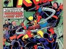 Uncanny X-Men #133 - Wolverine Lashes Out - 1980 (Grade 9.0) WH