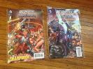 DC Universe vs. Masters of the Universe # 1 - 6; full DC limited series, NM