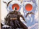 Batman Annual #1 DC Comics New 52 Scott Snyder Jason Fabok Art Night of the Owls