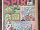 Orig 1940 Will Eisner Comic THE SPIRIT Sept  29  Philadelphia Record Supplement