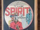 Orig 1940 Will Eisner Comic THE SPIRIT Oct 20  Philadelphia Record Supplement