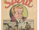 THE SPIRIT COMIC BOOK SECTION May 6, 1945 VG