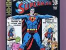 DC 100 Page Spectacular #DC-7 - 1972 - VF 8.0 - OW/White Pages - Superman