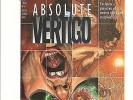 DC Comics   ABSOLUTE VERTIGO (1995 DC/Vertigo) - 1st APPEARANCE OF PREACHER