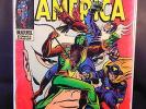 Captain America #118 G/VG 2nd Appearance Of Falcon