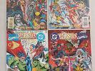 DC Versus Marvel Comics #1-4 (1996)