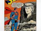 Superman #194 Superboy Lois Lane DC Silver Age Comic Action