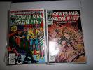Power Man and Iron Fist / Lot of 26 Issues / # 75 to 100