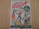 AMAZING SPIDERMAN #1 2ND APPEARANCE OF SPIDERMAN