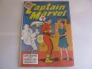 Captain Marvel Shazam #57 1946 File Copy Fawcett Comic