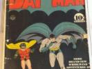 Batman #3 CGC 2.0 , Batman #173, Batman #195