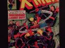 Uncanny X-Men #133 (1980, Marvel) 1st Bezerk Wolverine Key Issue, High Grade
