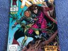 Uncanny X-Men #266 1st Appearance of GAMBIT, Plus #133, #248,X-Men #4 KEY ISSUES