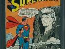 Superman #194 CGC 9.2 OW