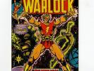 Strange Tales #178 Warlock Marvel Bronze Age Comic VF