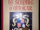 Herge Tintin Le Sceptre d'Ottokar A7 Edition Originale 1939 Proche du NEUF.