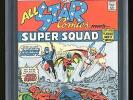 All Star Comics (1940-1978) #58 CGC 9.8 (1224643003)
