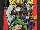 Captain America #118   The Falcon Fights (2nd Falcon) (B)   1968 (5.5) WH