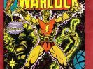 Marvel Strange Tales No. 178 (1975) WARLOCK Starlin VF+