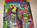 THE MIGHTY WORLD OF MARVEL No.3 (21 OCTOBER 1972)