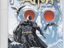 Batman Annual #1 Night of the Owls The New 52 Mr. Freeze Appearance