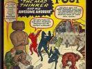 Fantastic Four #15 First App Mad Thinker VG-FN June 1963 (sku-67842)
