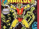 Marvel Strange Tales No. 178 (1975) He’s Back WARLOCK Starlin Art FN/VF