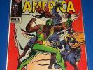 Captain America #118 Silver Age 2nd Falcon Key  Wow