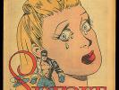 The Spirit Comic Book Section June 7, 1942 High Grade Newspaper Will Eisner VF-