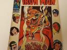 Iron Man #18 Huge auction going on now Free shipping on orders over $100.00