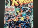 UNCANNY X-MEN # 133 bronze age Marvel comic JOHN BYRNE art