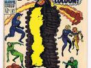 Fantastic Four Issue # 67 Vg 4.0 First app of HIM/Warlock