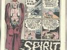 Spirit #549 12/3/1950 fn/vf Will Eisner / The Winnah