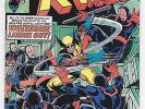 The Uncanny X-Men #133 Very Fine Plus Condition 8.5 Wolverine Lashes Out