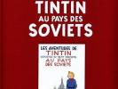 Archives Tintin - Tintin Au Pays des Soviets sous blister - Editions Atlas