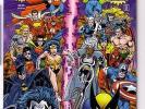 DC vs MARVEL #1 Near Mint versus NM SUPERMAN Batman X-MEN Wonder Woman Lobo HULK
