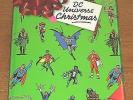 A DC UNIVERSE CHRISTMAS TPB Book DC Comics POSTAGE FREE OFFER*